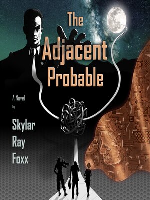 cover image of The Adjacent Probable